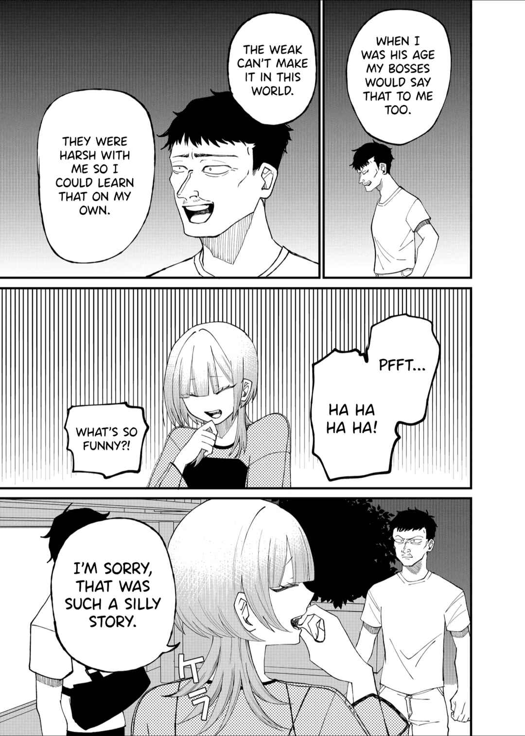 Page 5 Chapter 9 Shihai Shoujo Kubaru-chan