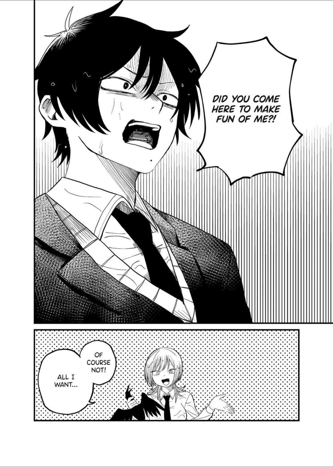 Page 10 Chapter 1 Shihai Shoujo Kubaru-chan