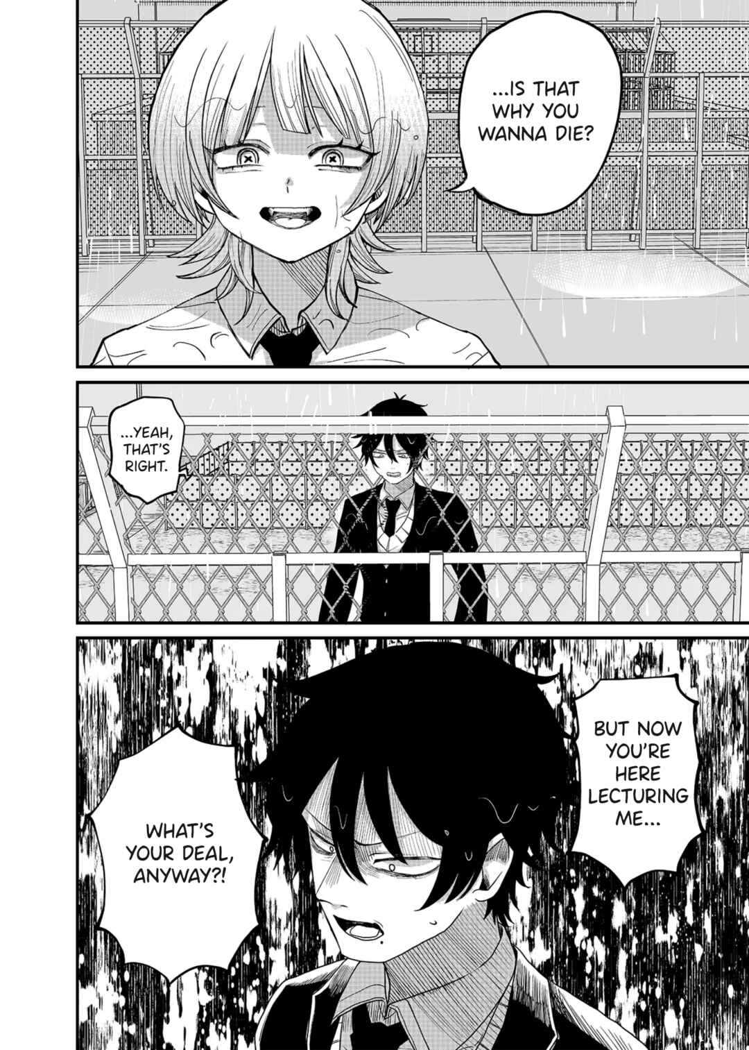 Page 14 Chapter 1 Shihai Shoujo Kubaru-chan