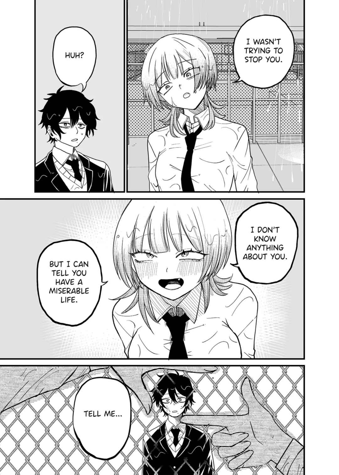 Page 15 Chapter 1 Shihai Shoujo Kubaru-chan