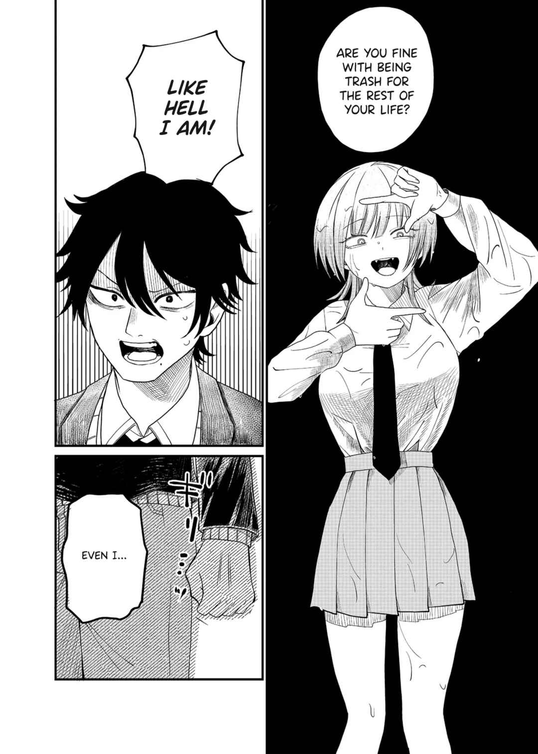 Page 16 Chapter 1 Shihai Shoujo Kubaru-chan