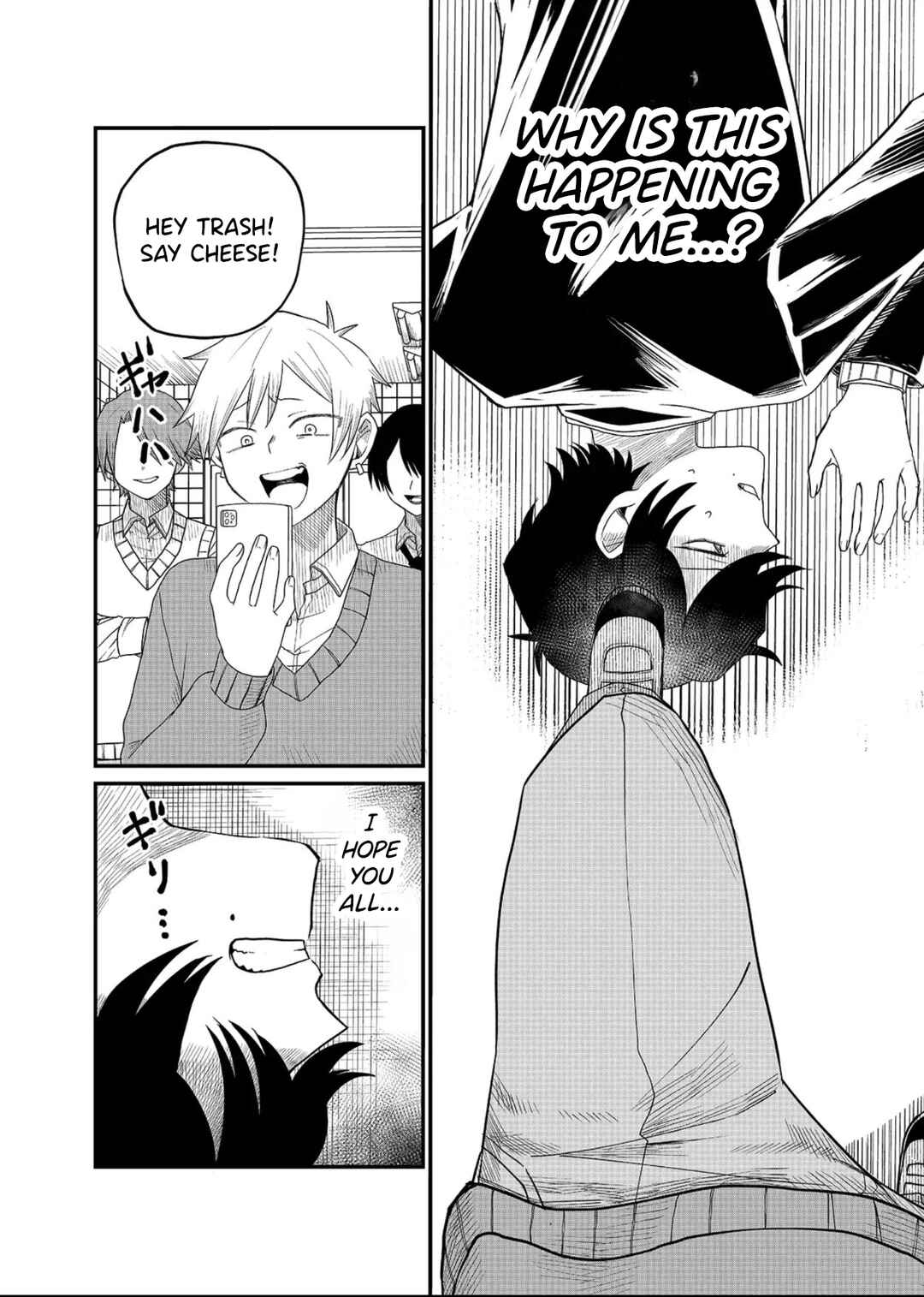 Page 26 Chapter 1 Shihai Shoujo Kubaru-chan