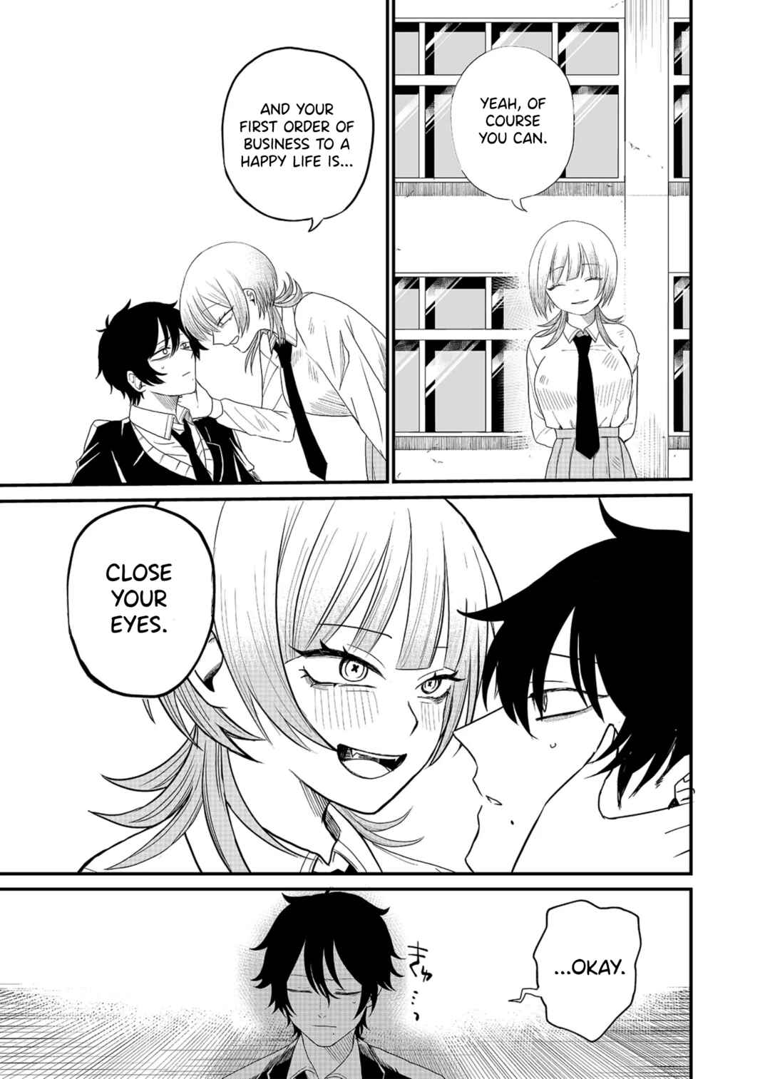 Page 35 Chapter 1 Shihai Shoujo Kubaru-chan