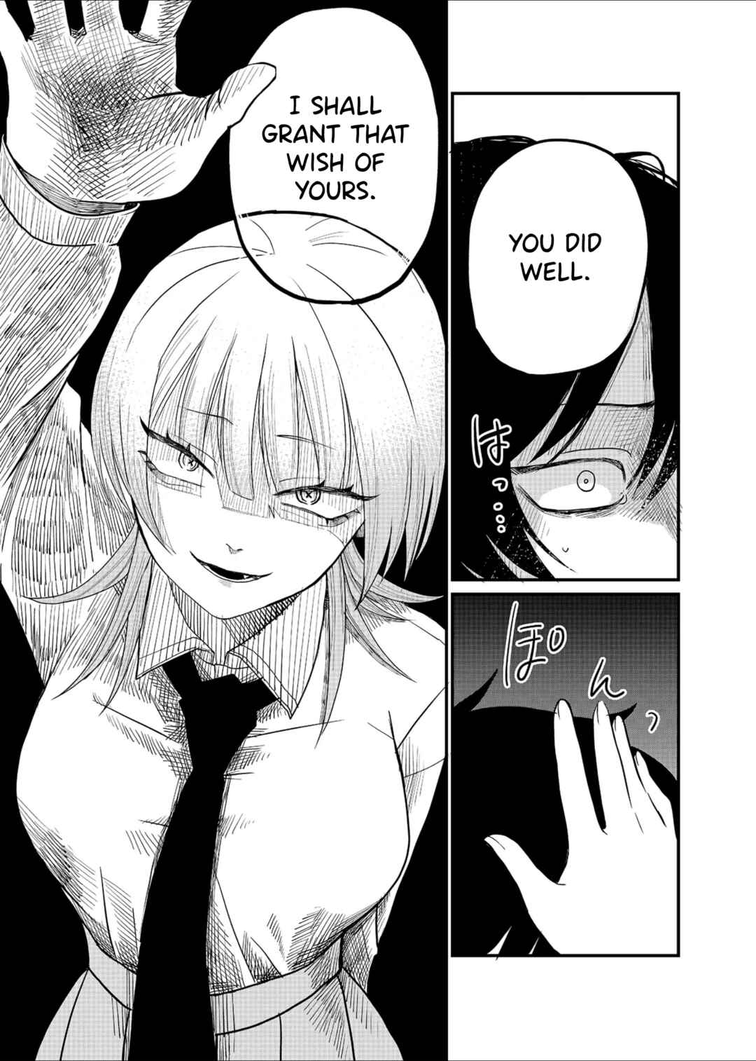 Page 41 Chapter 1 Shihai Shoujo Kubaru-chan