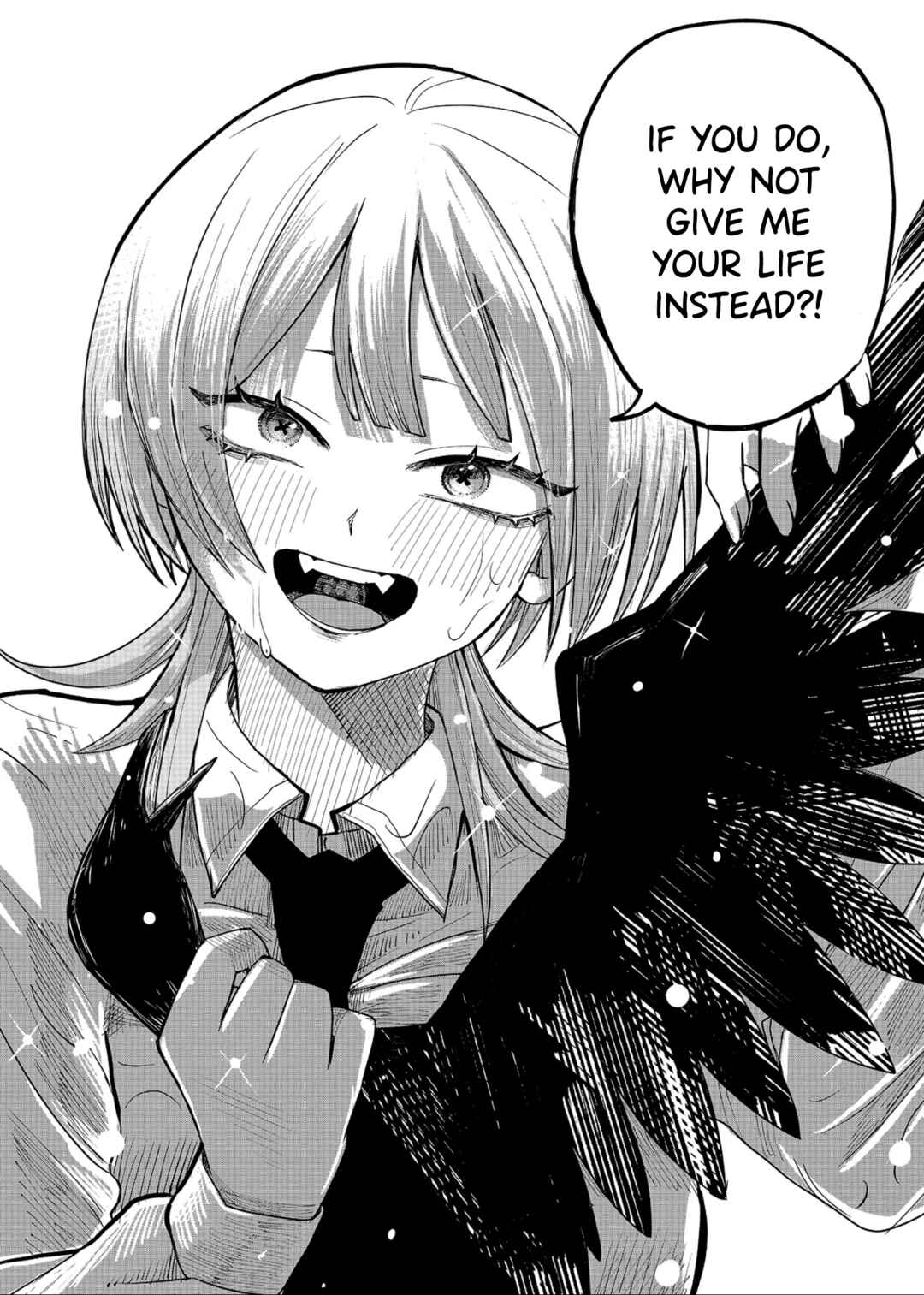Page 8 Chapter 1 Shihai Shoujo Kubaru-chan