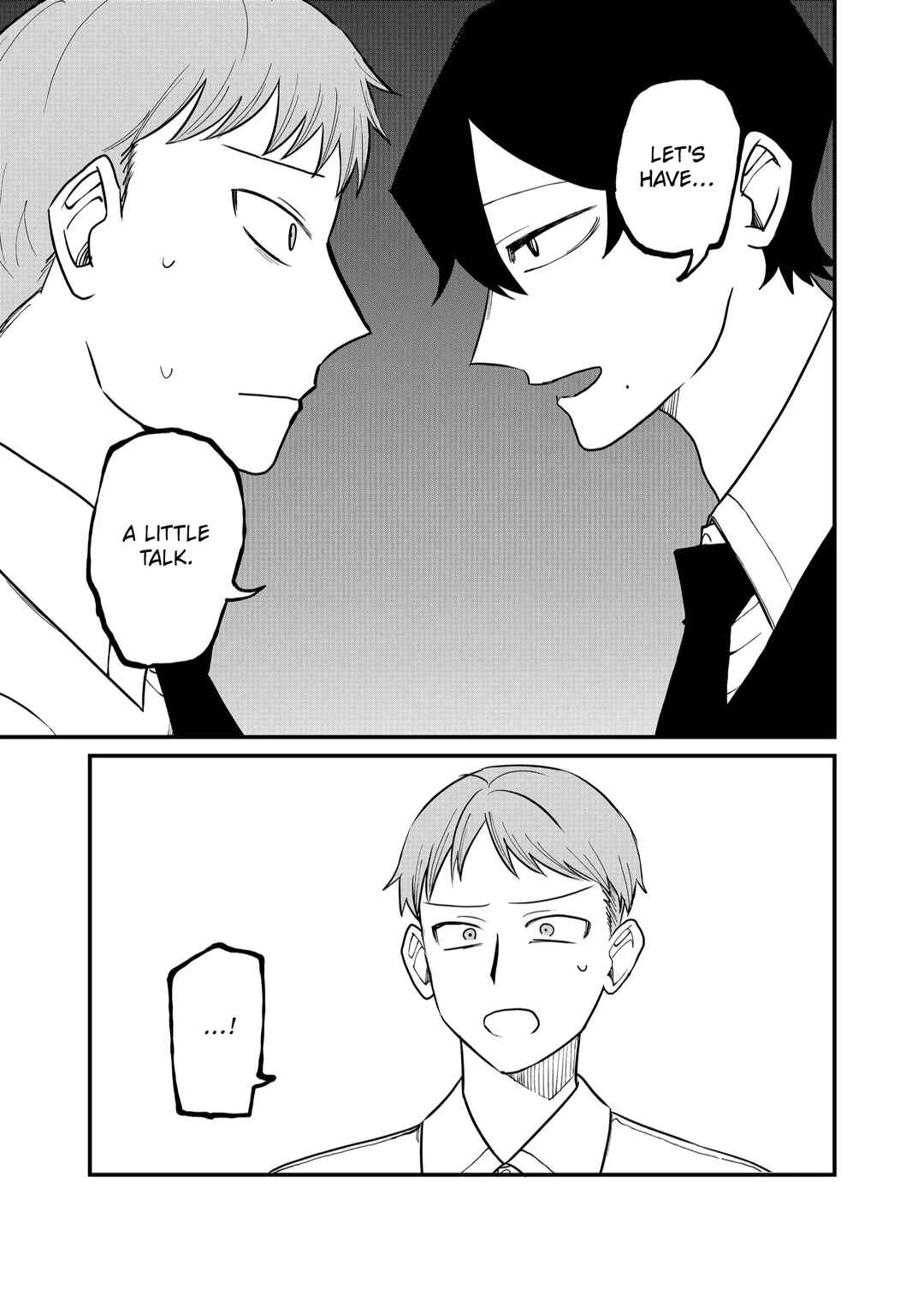 Page 1 Chapter 55 Shihai Shoujo Kubaru-chan