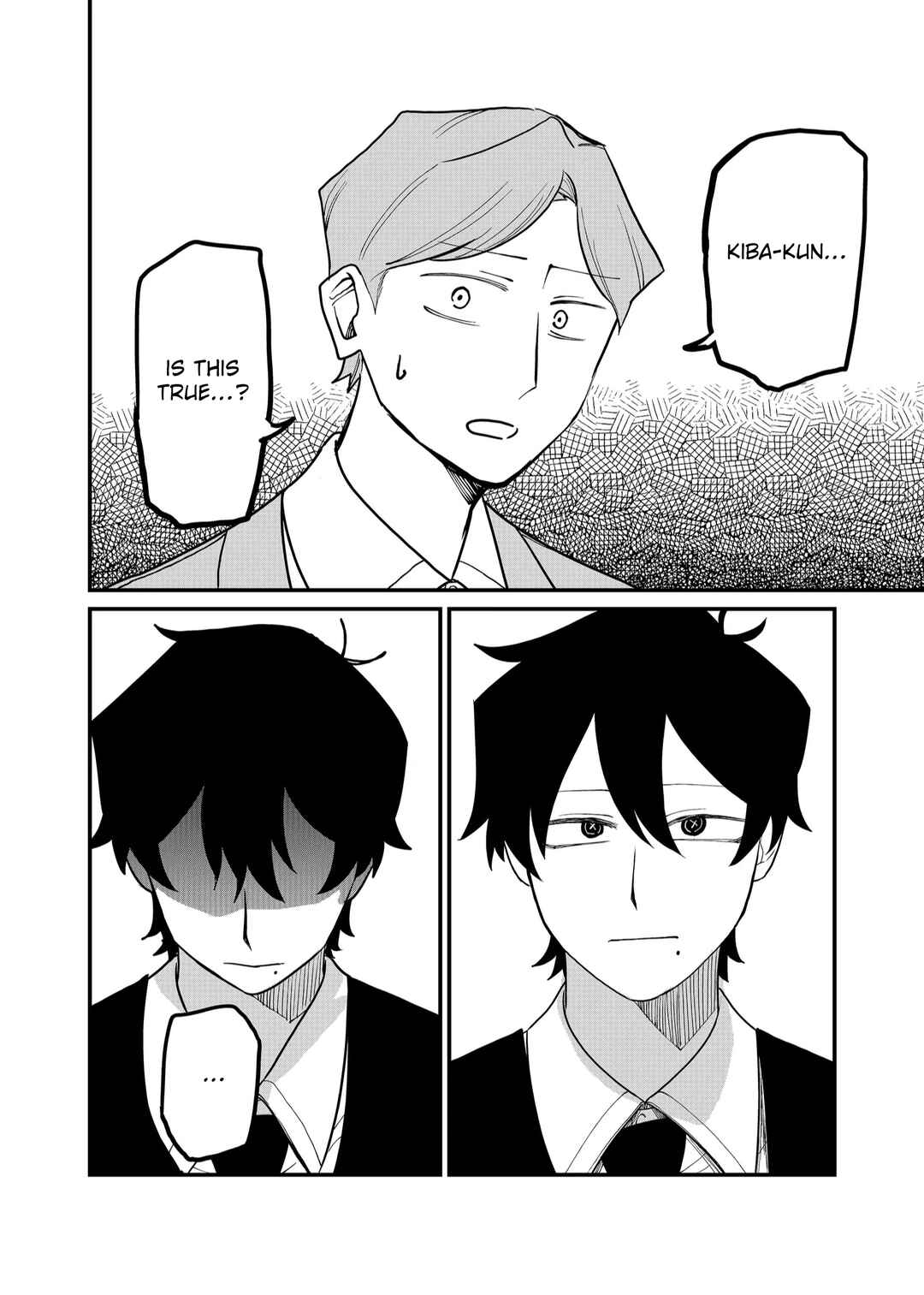 Page 4 Chapter 55 Shihai Shoujo Kubaru-chan