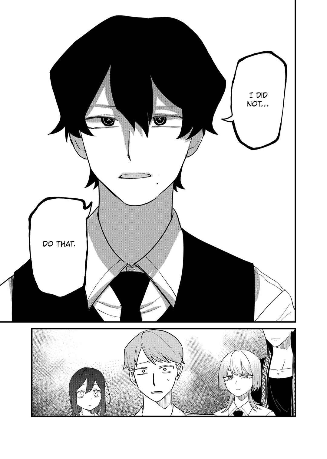 Page 5 Chapter 55 Shihai Shoujo Kubaru-chan
