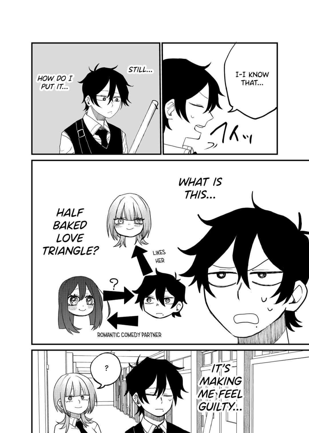 Page 11 Chapter 13 Shihai Shoujo Kubaru-chan