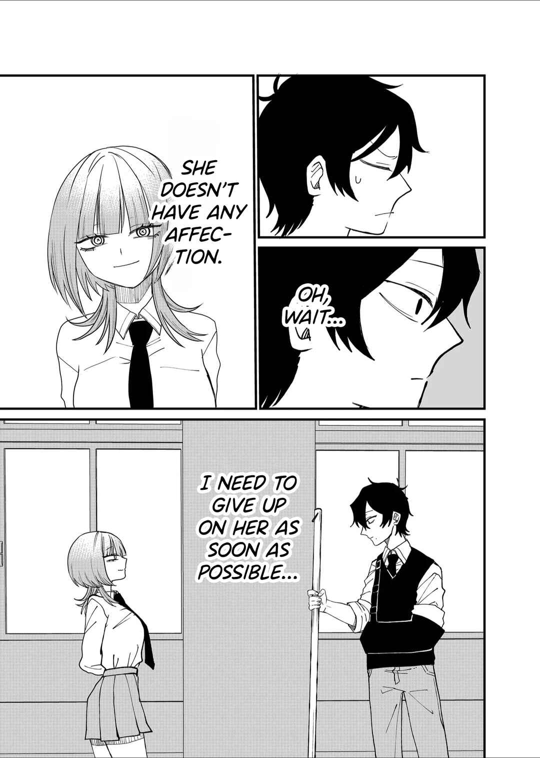 Page 12 Chapter 13 Shihai Shoujo Kubaru-chan