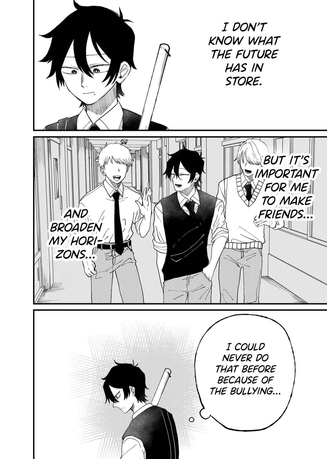 Page 13 Chapter 13 Shihai Shoujo Kubaru-chan