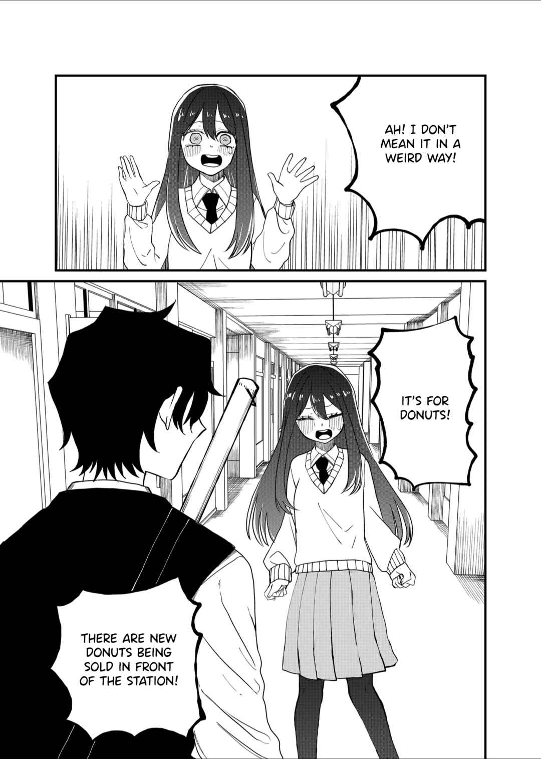 Page 7 Chapter 13 Shihai Shoujo Kubaru-chan