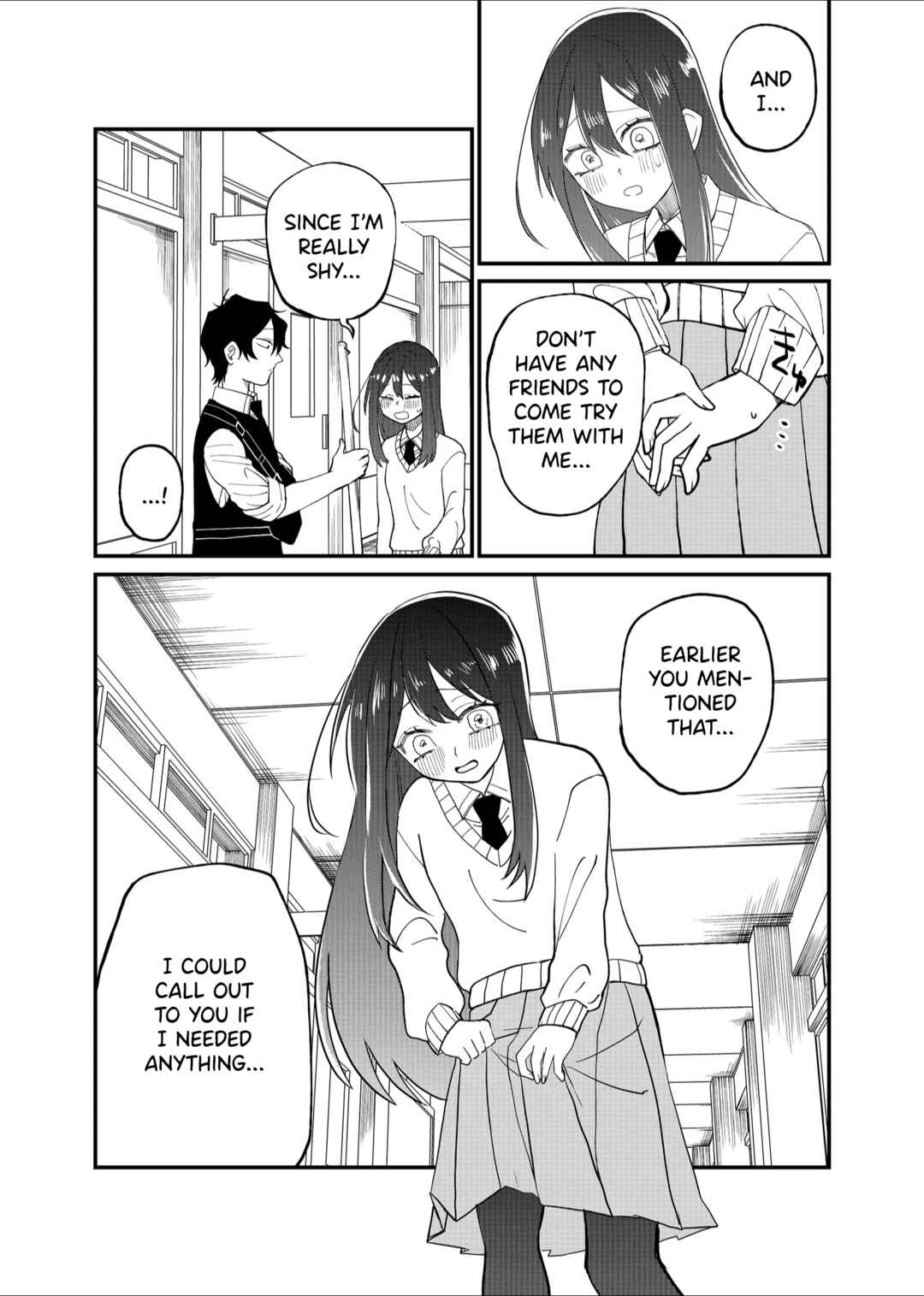 Page 8 Chapter 13 Shihai Shoujo Kubaru-chan