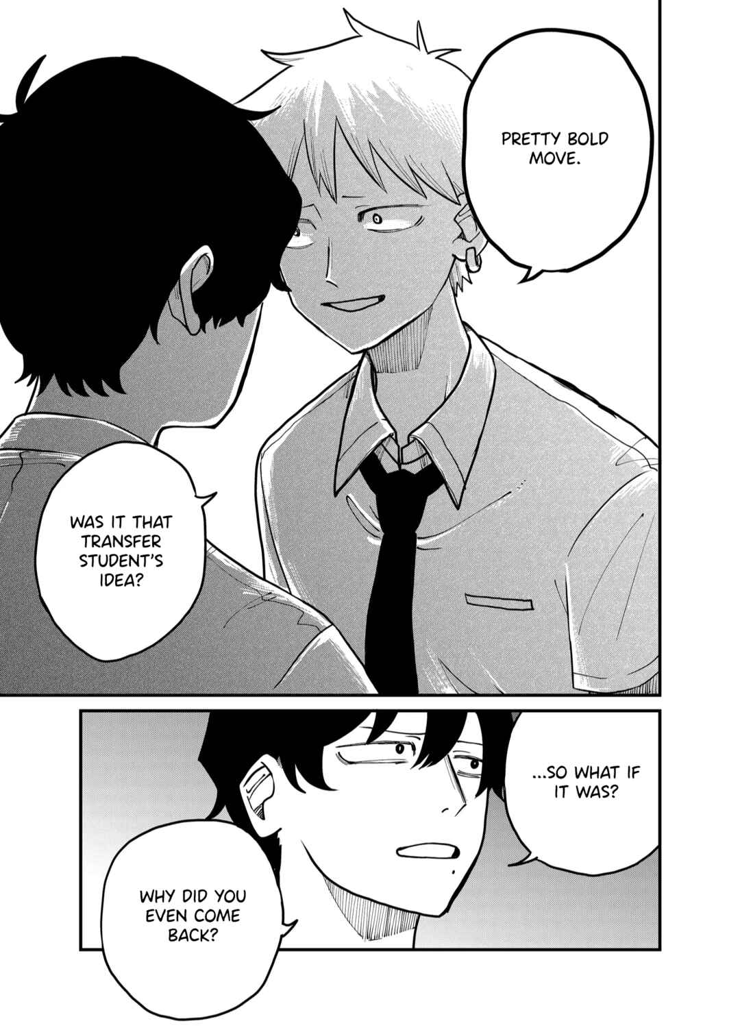 Page 5 Chapter 34 Shihai Shoujo Kubaru-chan