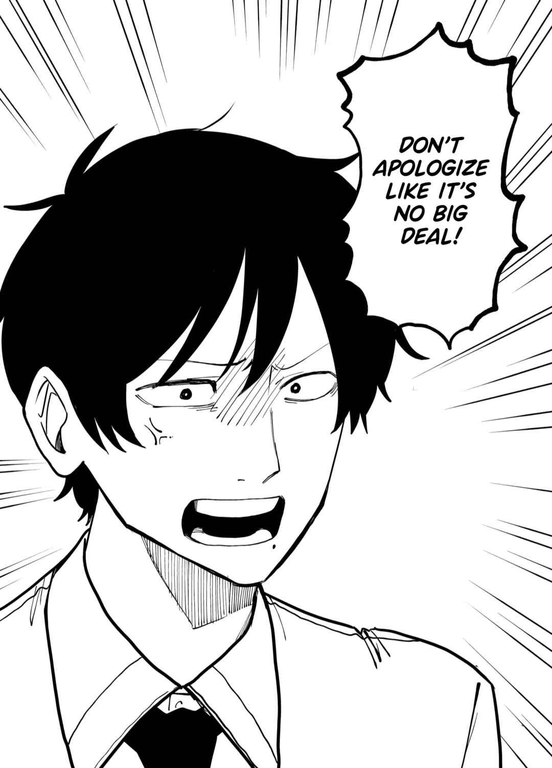 Page 8 Chapter 34 Shihai Shoujo Kubaru-chan