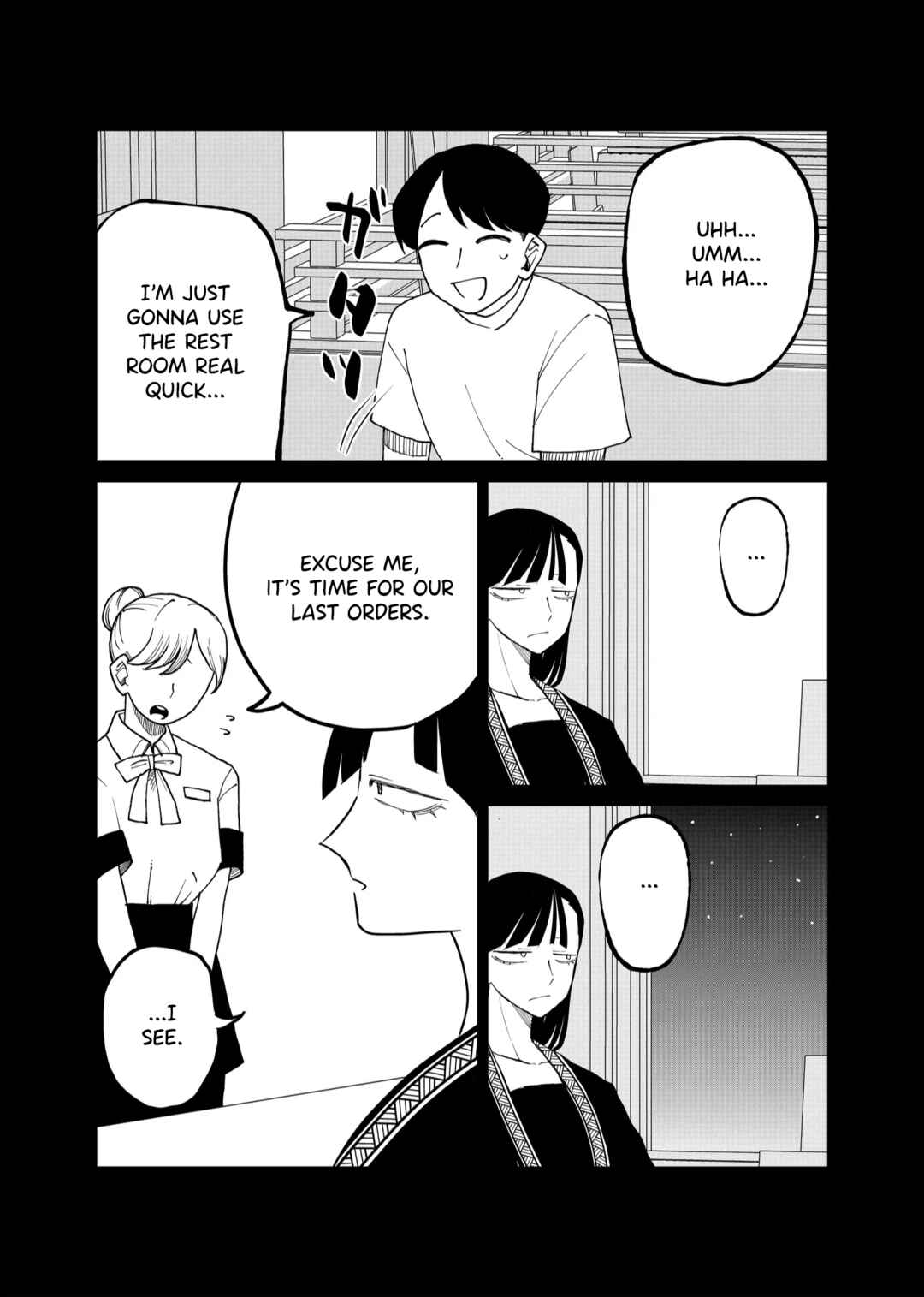 Page 12 Chapter 27 Shihai Shoujo Kubaru-chan