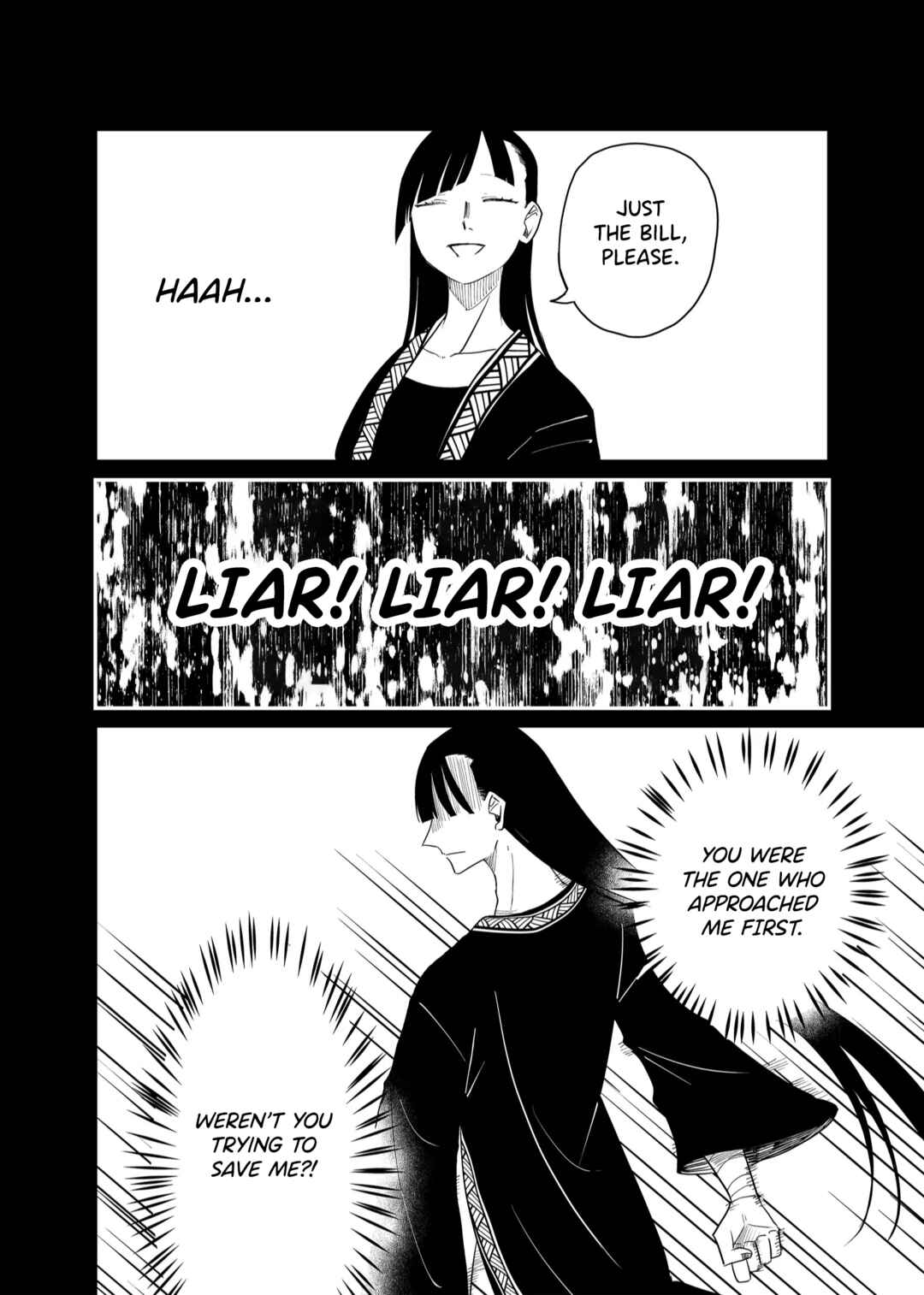 Page 13 Chapter 27 Shihai Shoujo Kubaru-chan