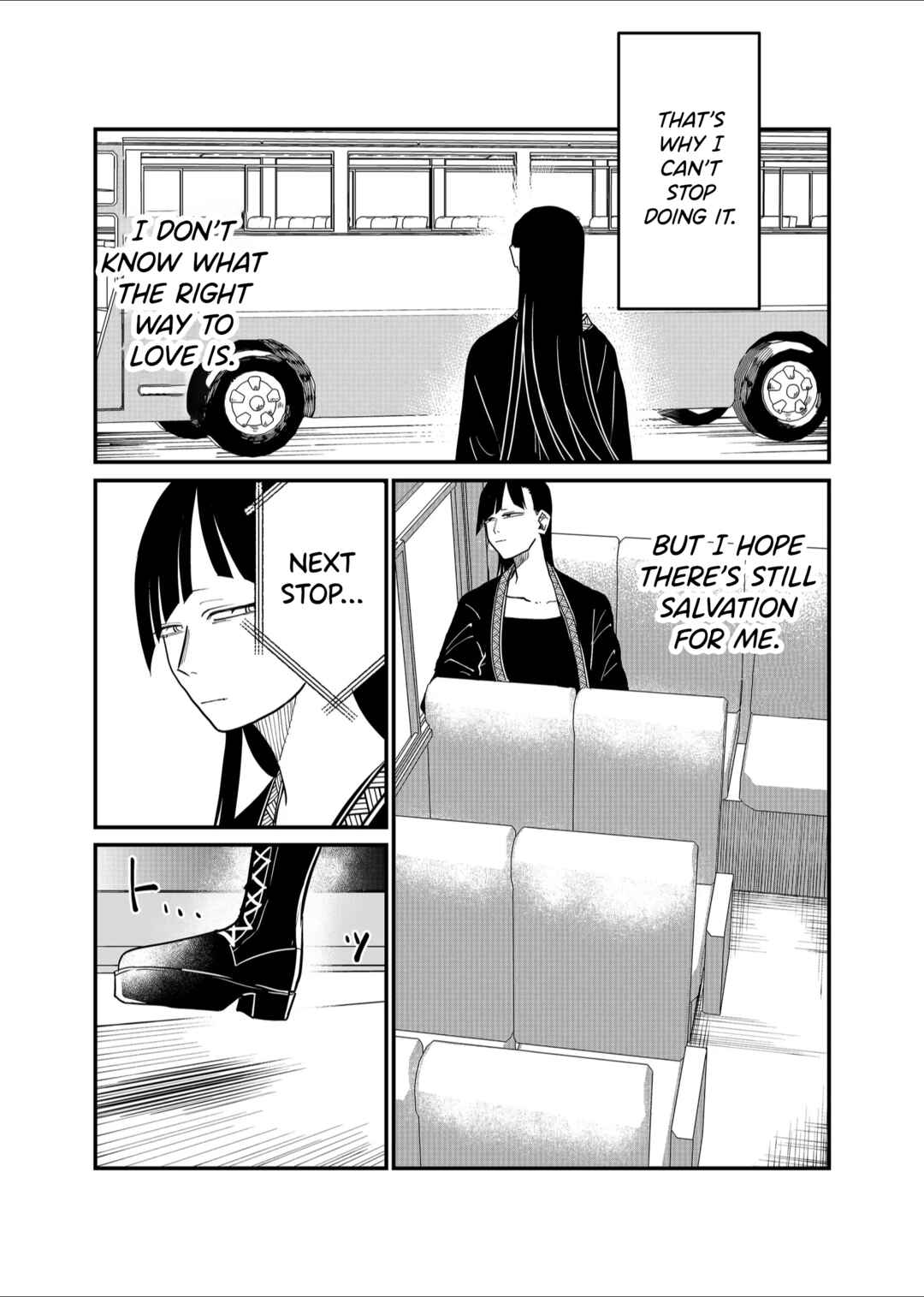 Page 15 Chapter 27 Shihai Shoujo Kubaru-chan
