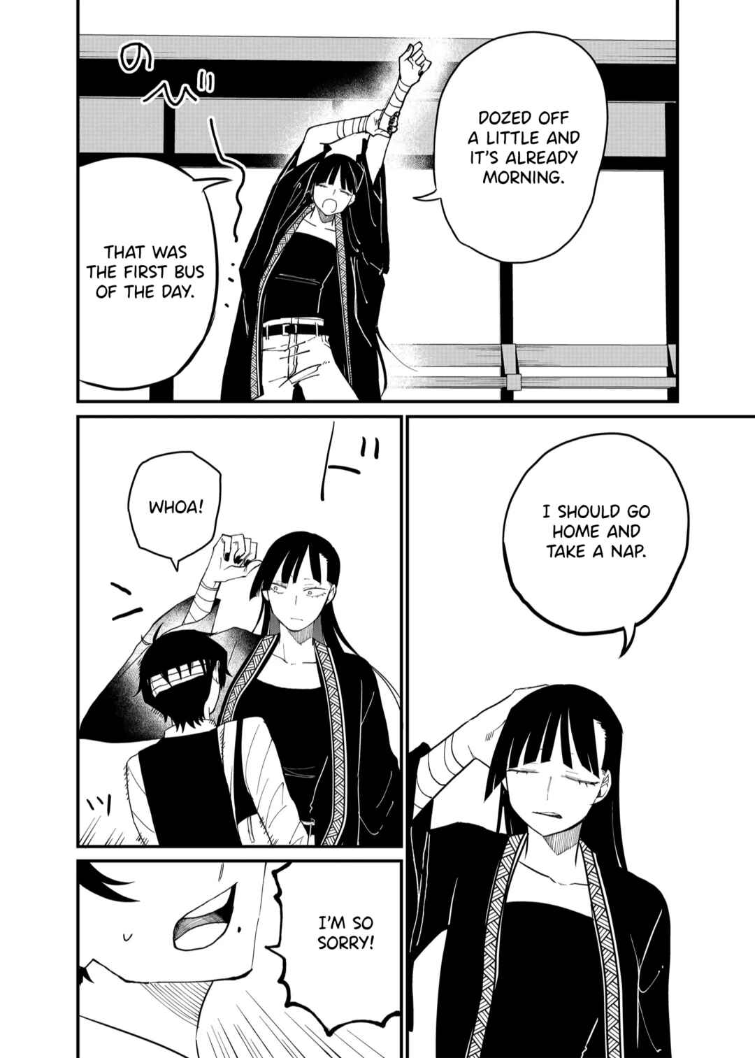Page 16 Chapter 27 Shihai Shoujo Kubaru-chan
