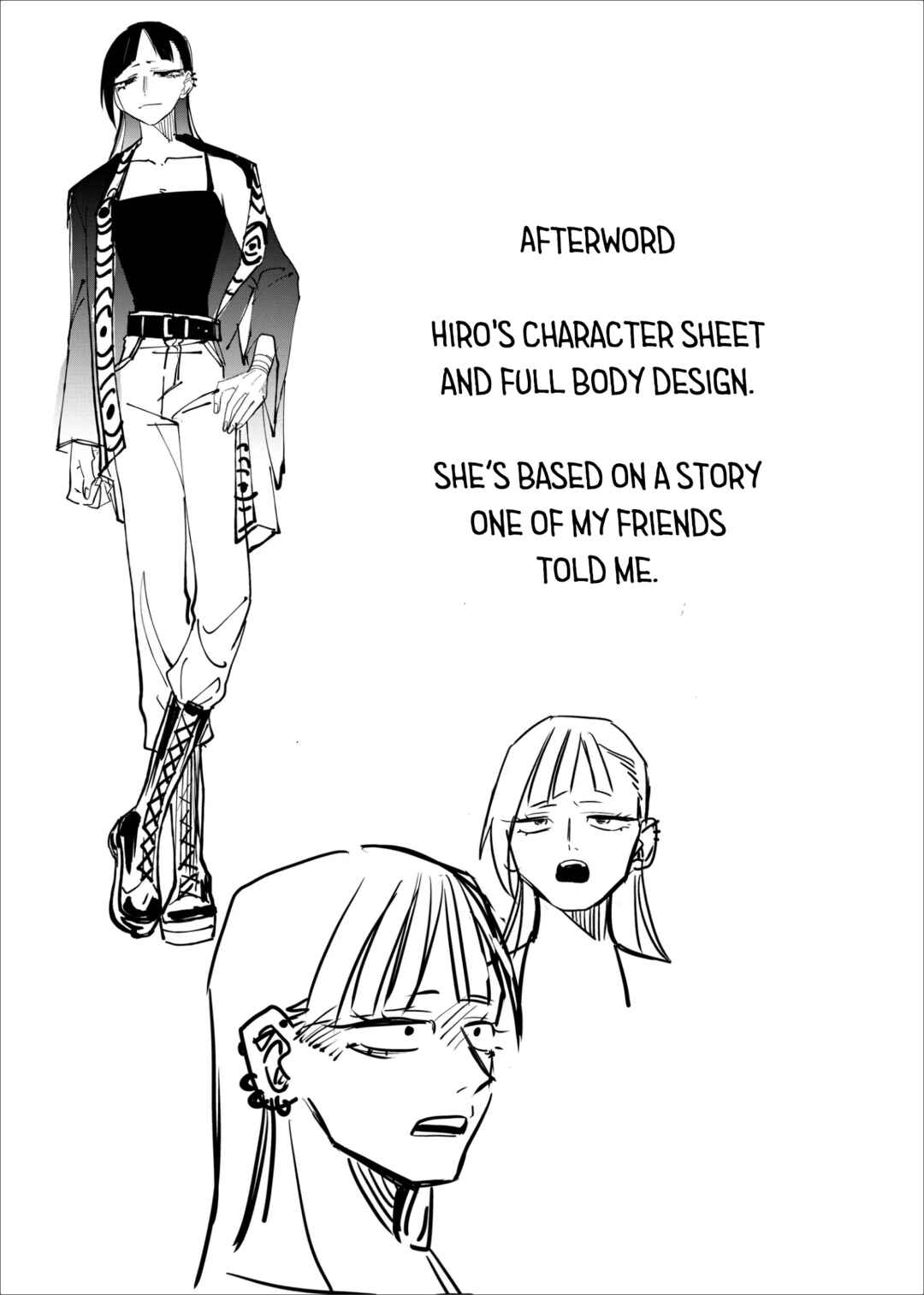 Page 19 Chapter 27 Shihai Shoujo Kubaru-chan