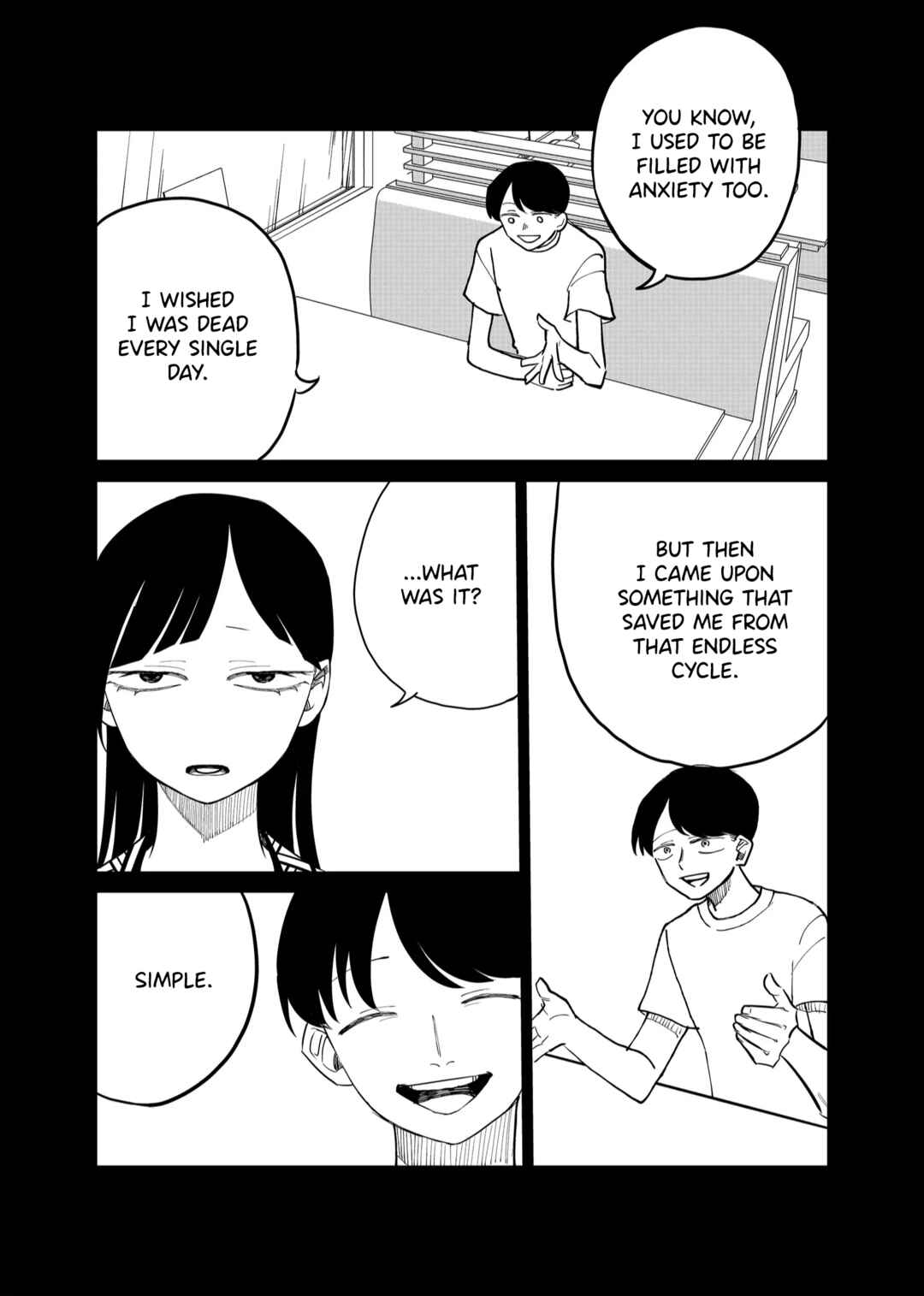 Page 7 Chapter 27 Shihai Shoujo Kubaru-chan