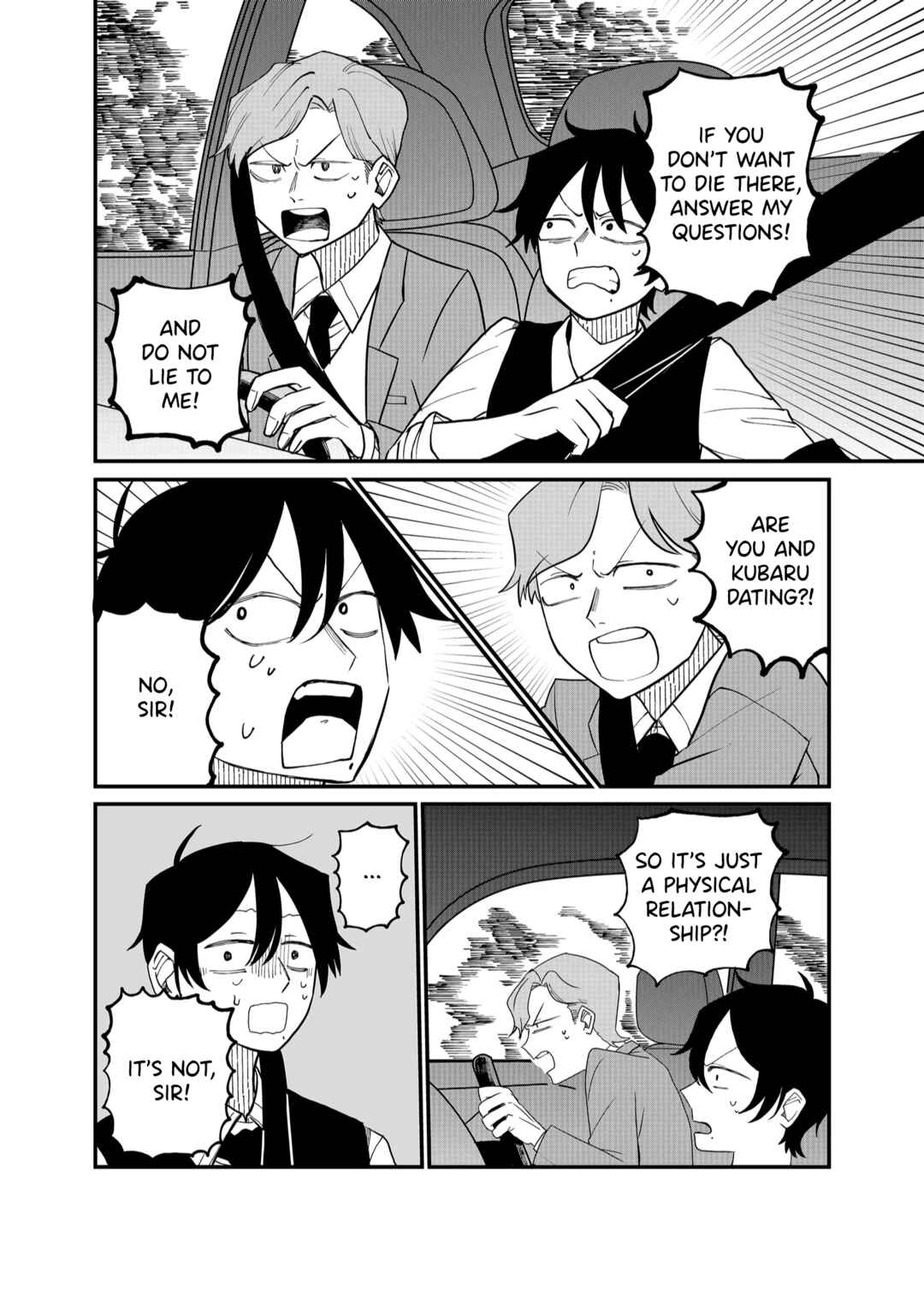 Page 2 Chapter 22 Shihai Shoujo Kubaru-chan