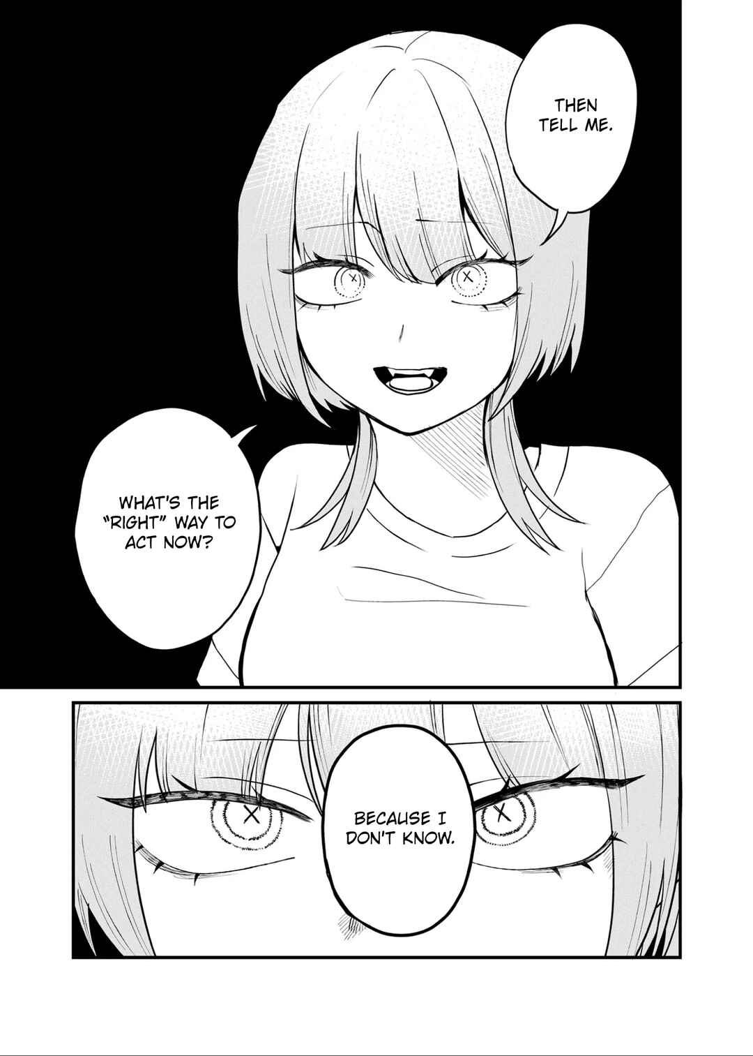 Page 13 Chapter 45 Shihai Shoujo Kubaru-chan