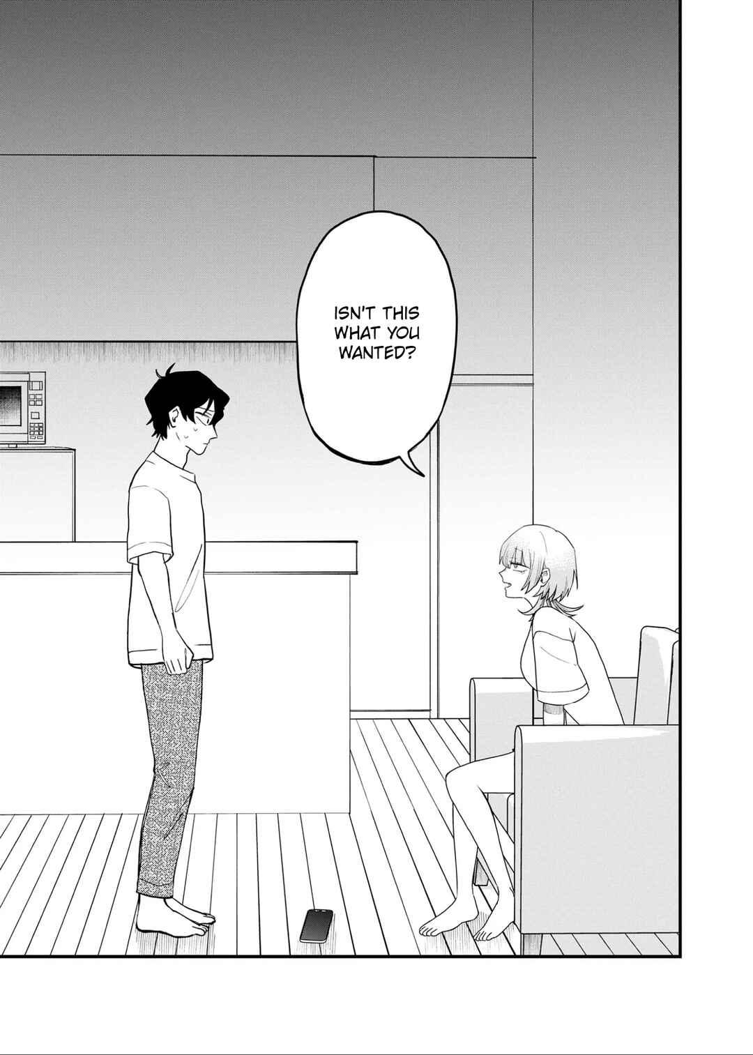 Page 15 Chapter 45 Shihai Shoujo Kubaru-chan