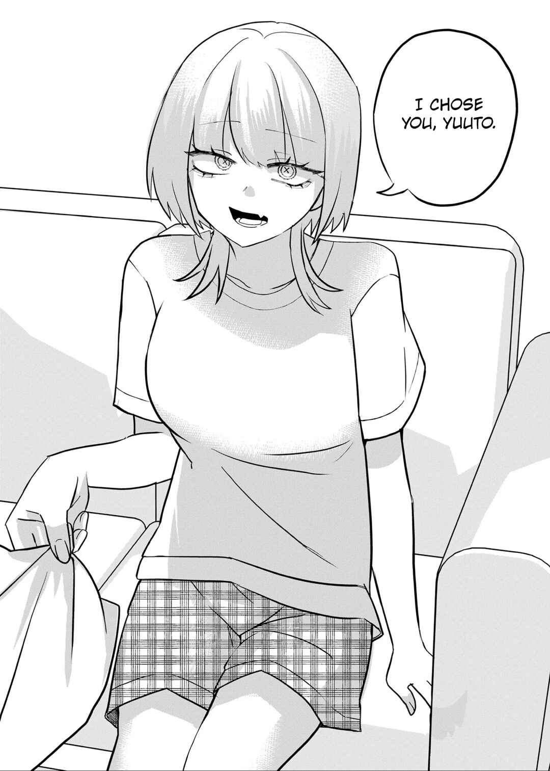 Page 8 Chapter 45 Shihai Shoujo Kubaru-chan