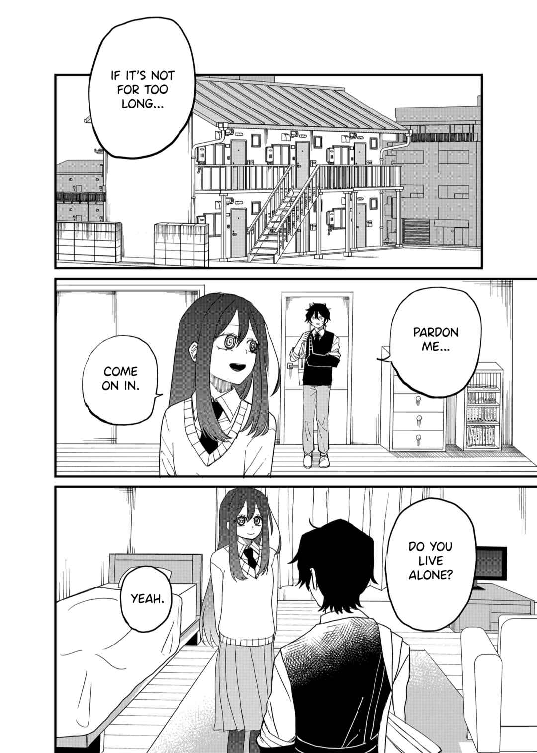 Page 10 Chapter 15 Shihai Shoujo Kubaru-chan