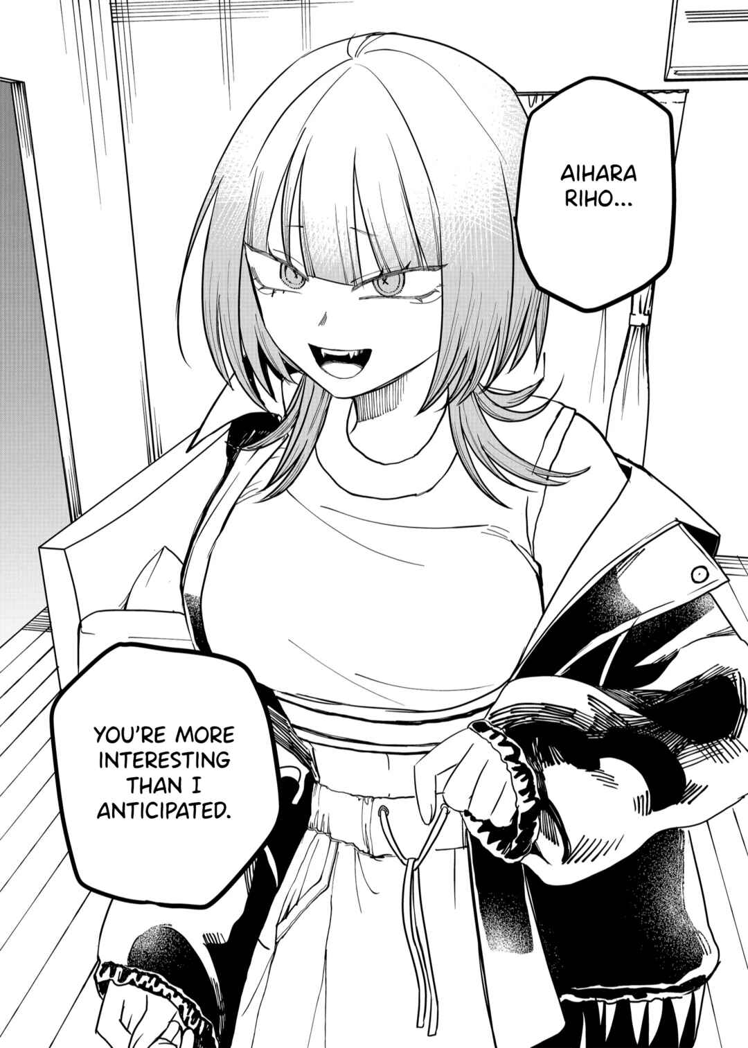 Page 16 Chapter 15 Shihai Shoujo Kubaru-chan