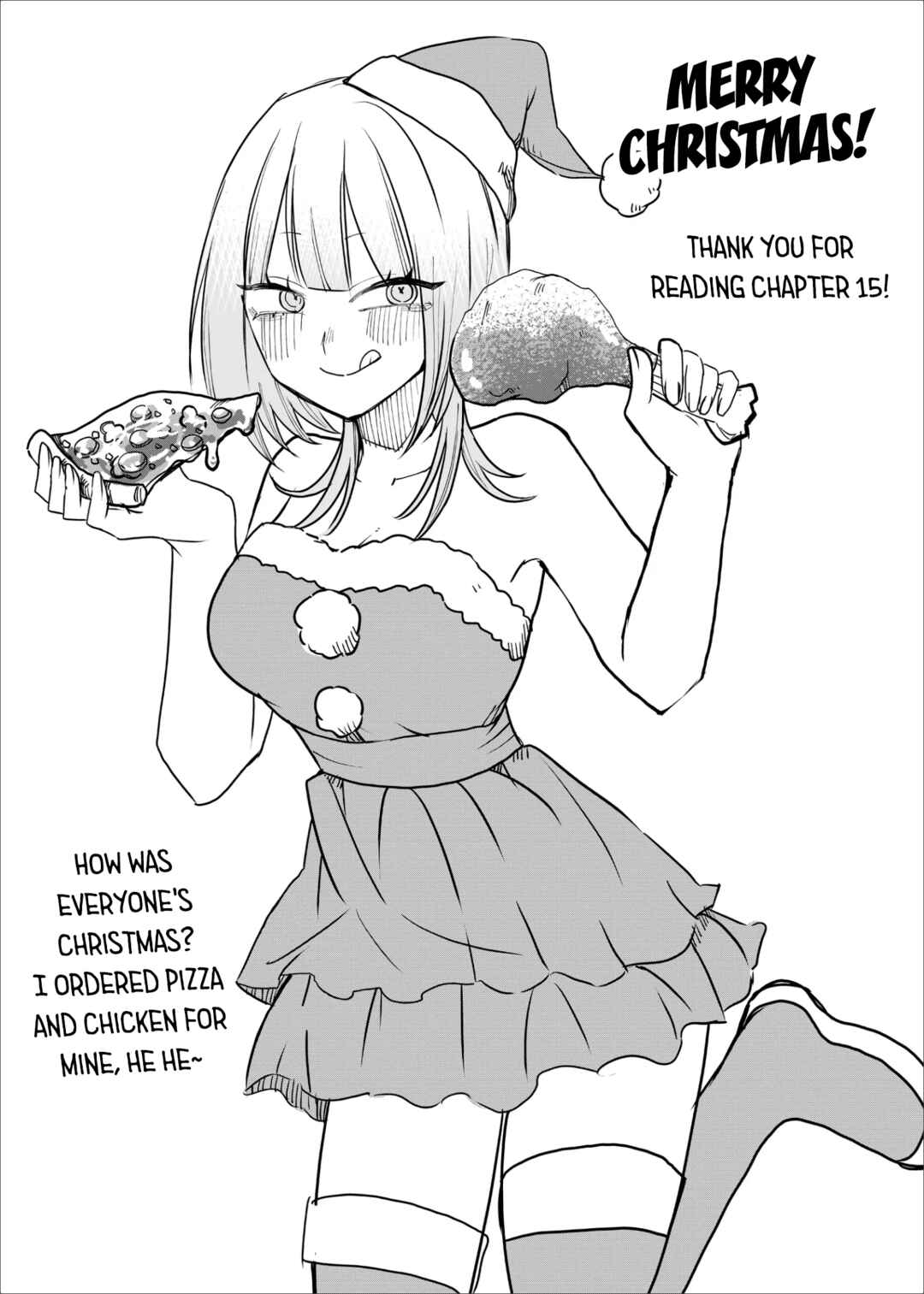 Page 17 Chapter 15 Shihai Shoujo Kubaru-chan