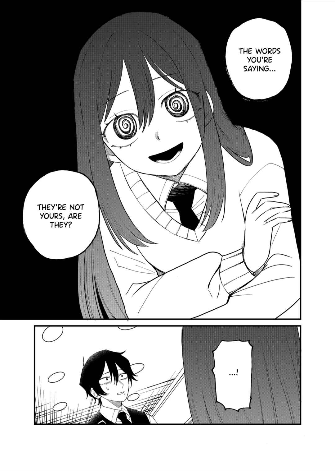 Page 3 Chapter 15 Shihai Shoujo Kubaru-chan