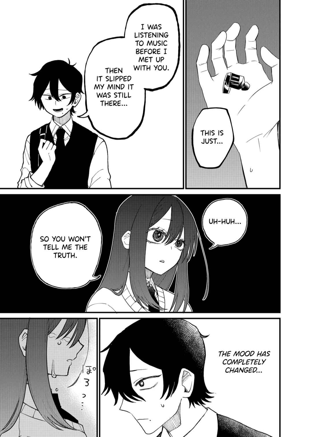 Page 5 Chapter 15 Shihai Shoujo Kubaru-chan