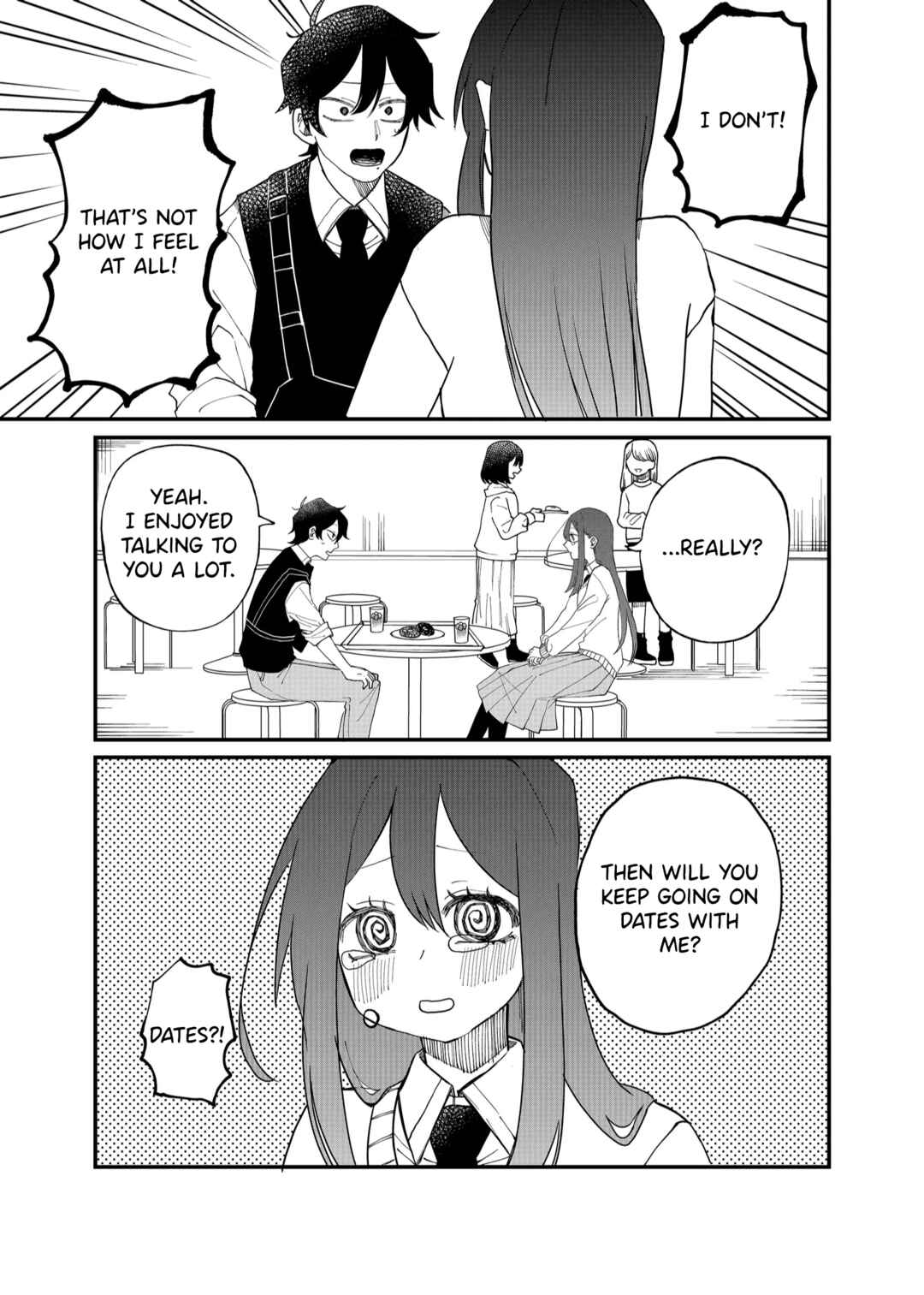 Page 7 Chapter 15 Shihai Shoujo Kubaru-chan