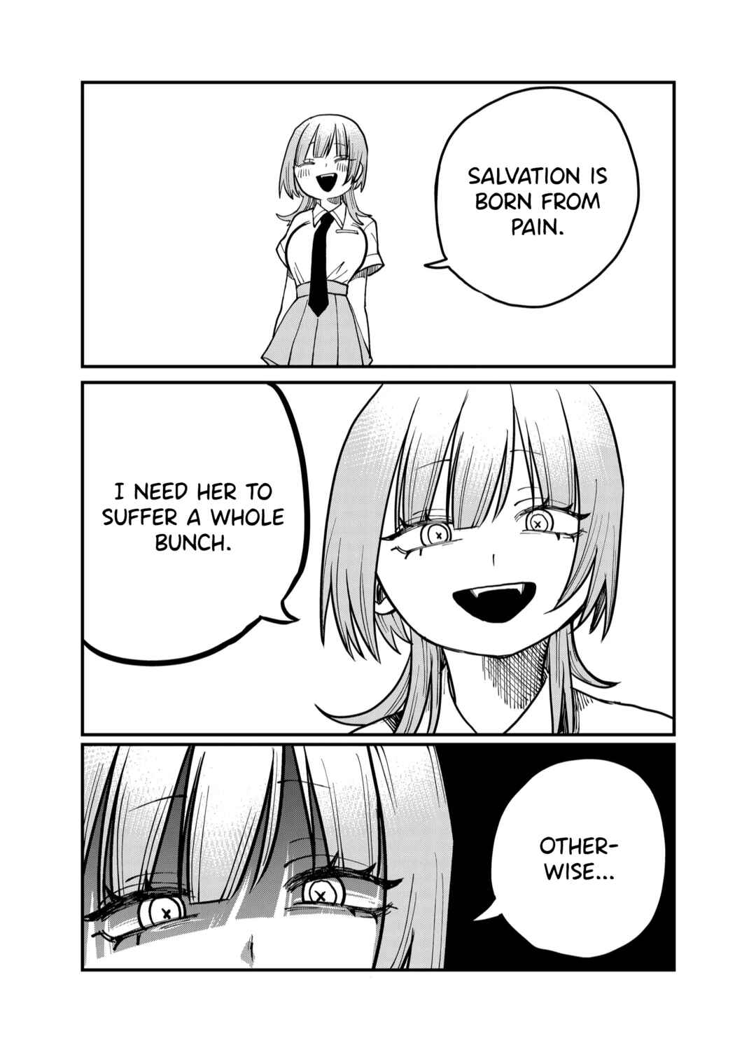 Page 15 Chapter 33 Shihai Shoujo Kubaru-chan