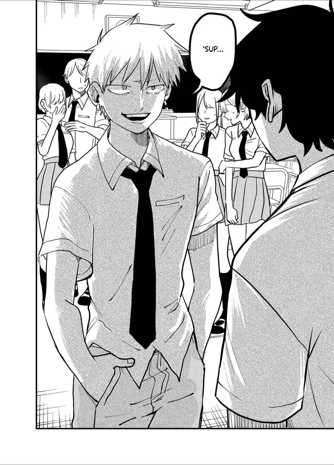 Page 18 Chapter 33 Shihai Shoujo Kubaru-chan