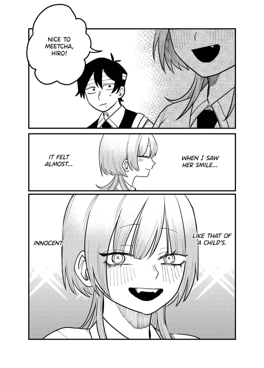 Page 8 Chapter 33 Shihai Shoujo Kubaru-chan