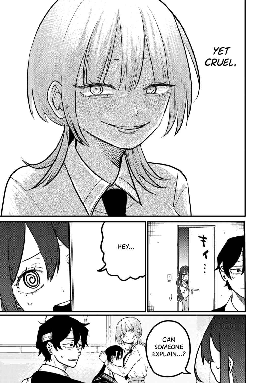 Page 9 Chapter 33 Shihai Shoujo Kubaru-chan