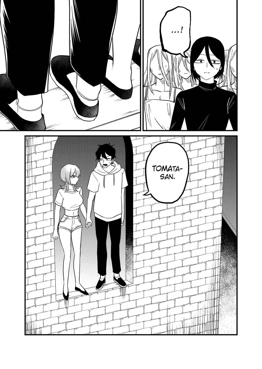 Page 10 Chapter 43 Shihai Shoujo Kubaru-chan