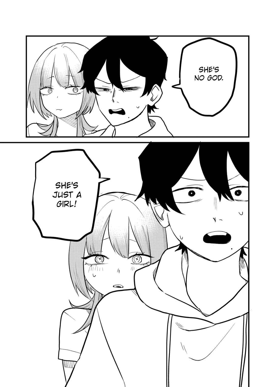 Page 5 Chapter 43 Shihai Shoujo Kubaru-chan