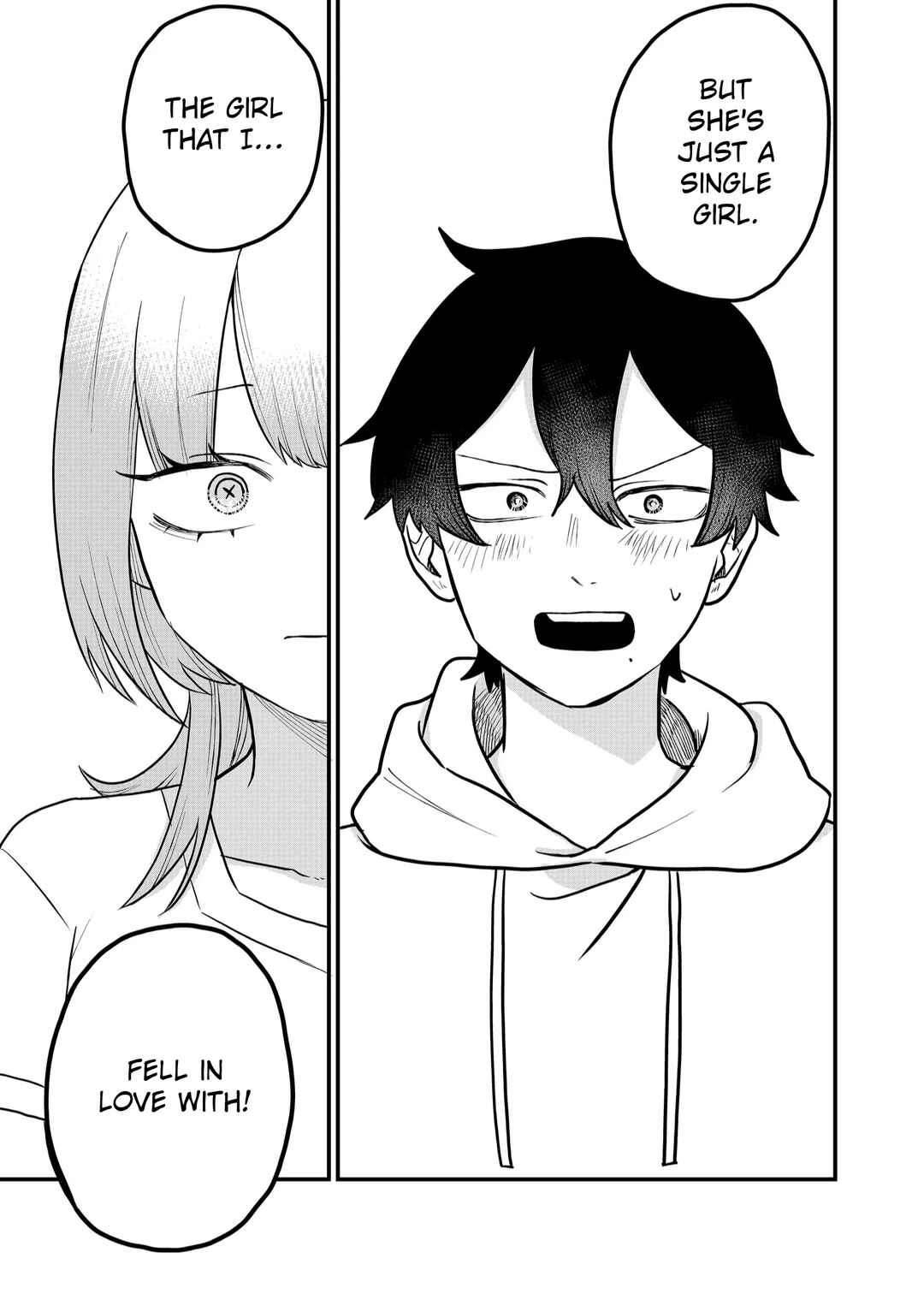 Page 7 Chapter 43 Shihai Shoujo Kubaru-chan