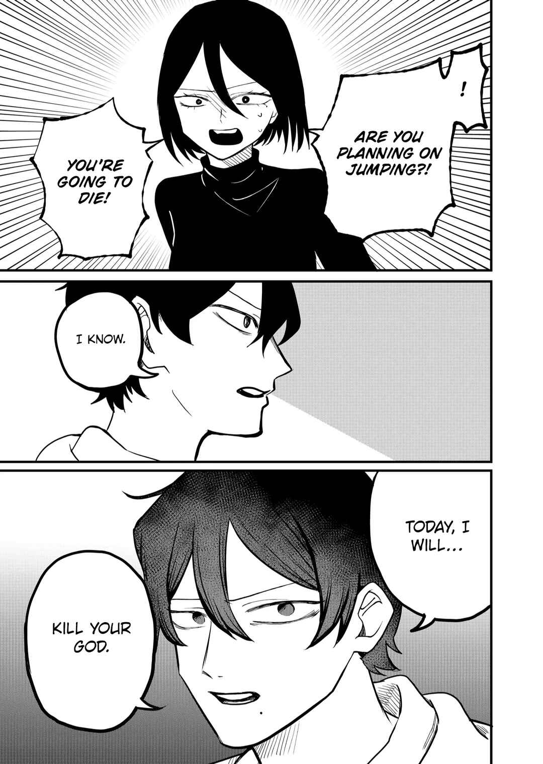 Page 9 Chapter 43 Shihai Shoujo Kubaru-chan