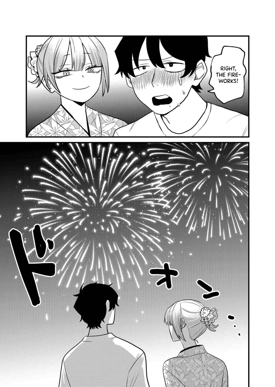Page 11 Chapter 39 Shihai Shoujo Kubaru-chan