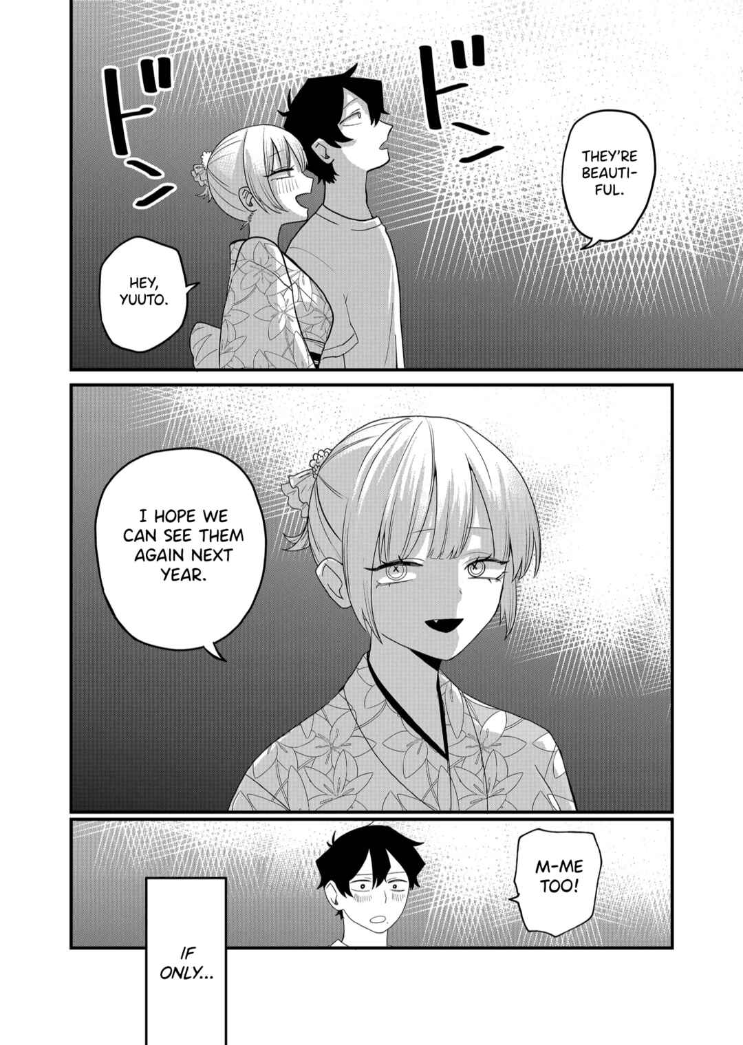 Page 12 Chapter 39 Shihai Shoujo Kubaru-chan