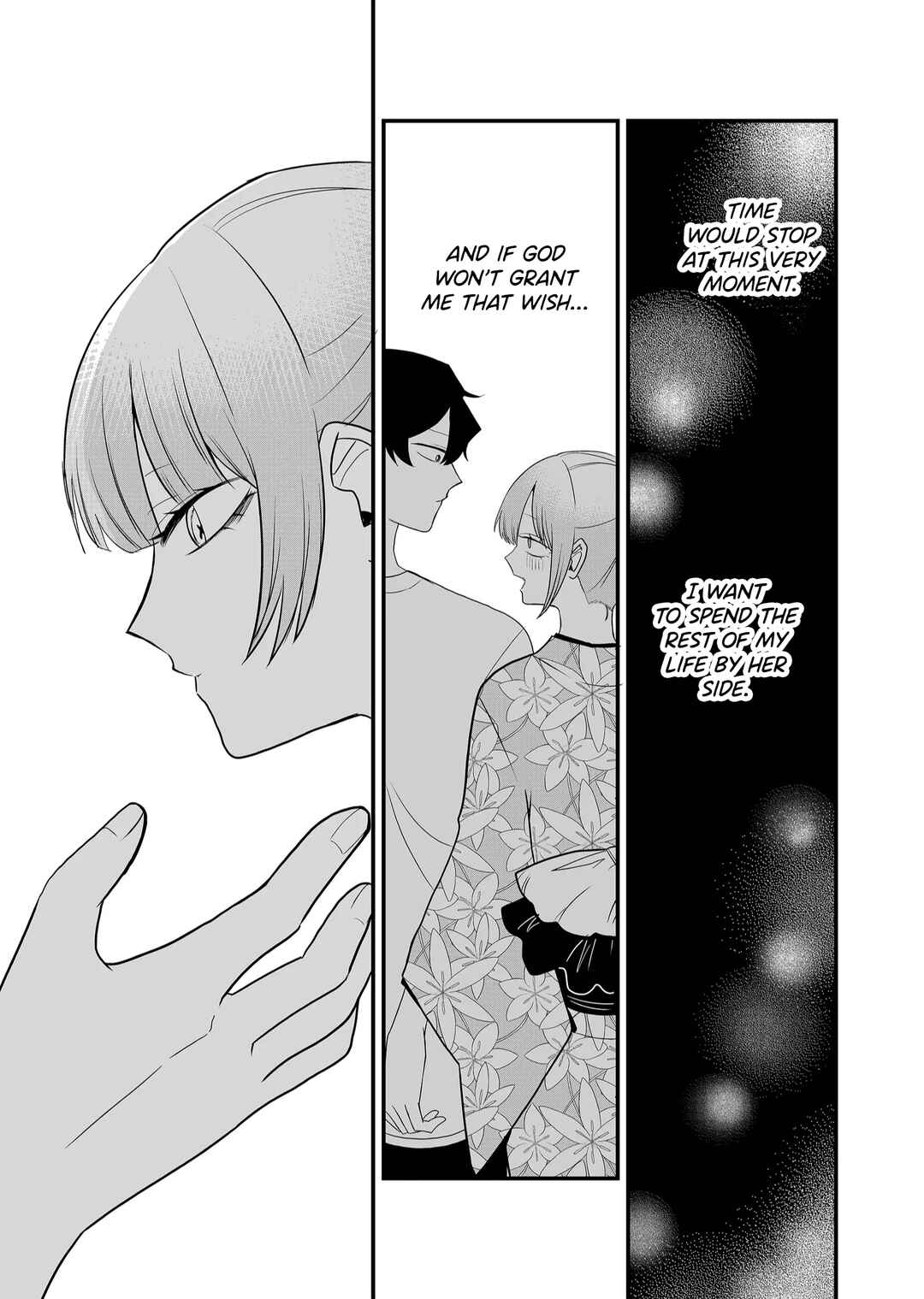 Page 13 Chapter 39 Shihai Shoujo Kubaru-chan