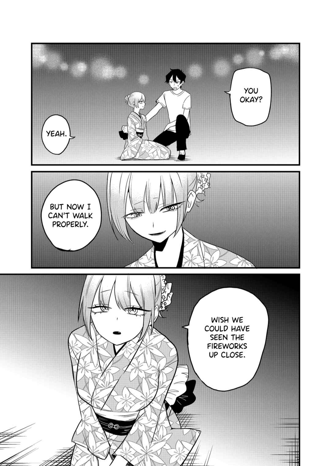 Page 5 Chapter 39 Shihai Shoujo Kubaru-chan