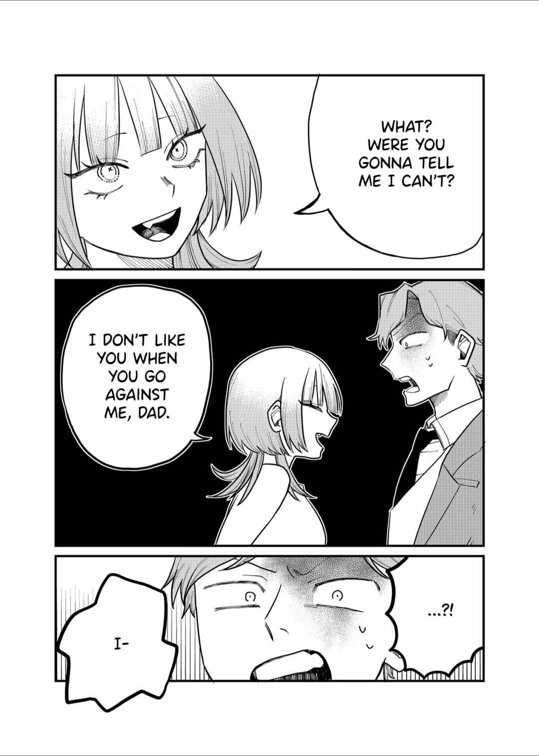 Page 14 Chapter 26 Shihai Shoujo Kubaru-chan