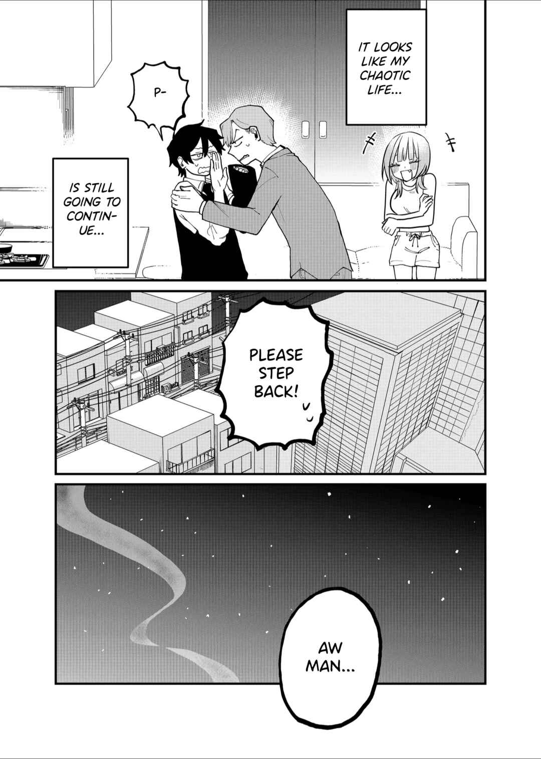 Page 17 Chapter 26 Shihai Shoujo Kubaru-chan
