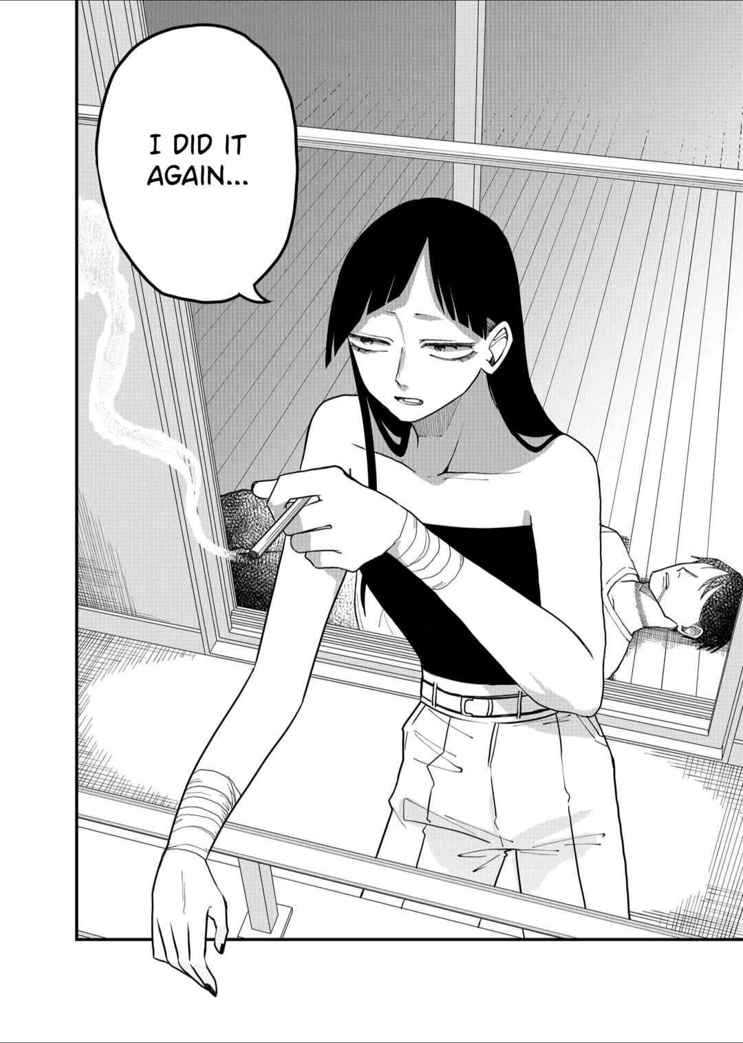 Page 18 Chapter 26 Shihai Shoujo Kubaru-chan